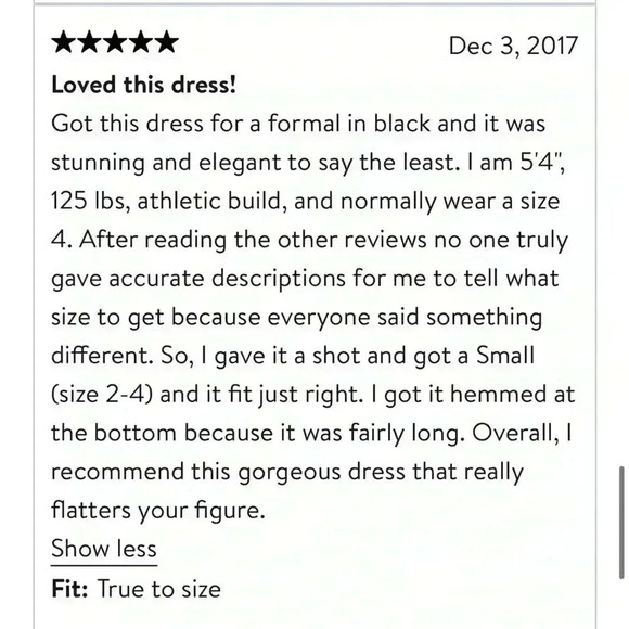 Dress the Population- NWT Iris Slit Crepe Gown / Size XS /Color Off - White - Picture 5 of 16